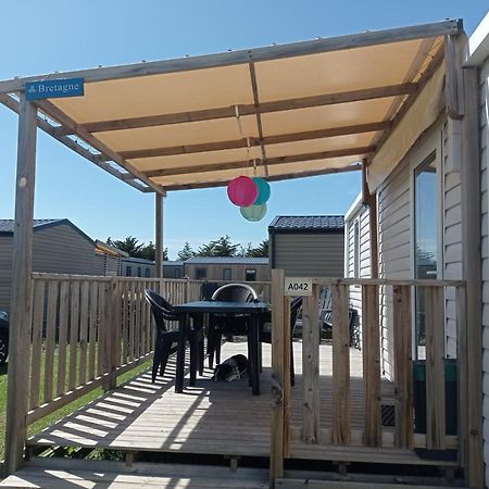 Mobile Home La Turballe Esterno foto