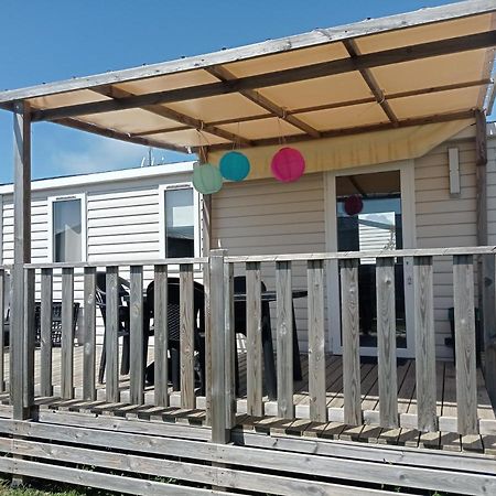 Mobile Home La Turballe Esterno foto