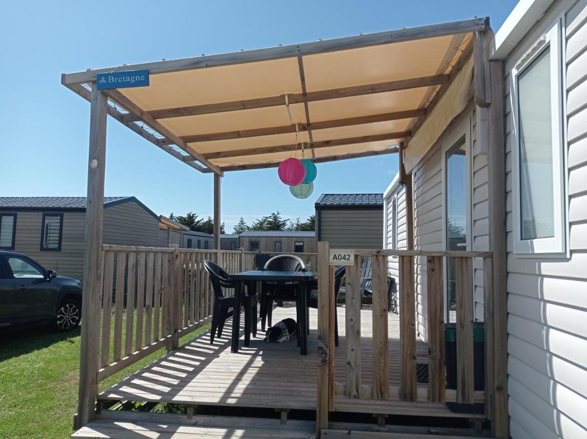 Mobile Home La Turballe Esterno foto