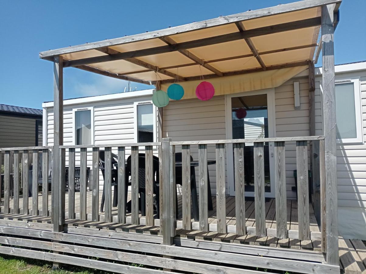 Mobile Home La Turballe Esterno foto